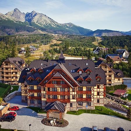 Aplend Hotel Kukucka Tatranská Lomnica Eksteriør bilde