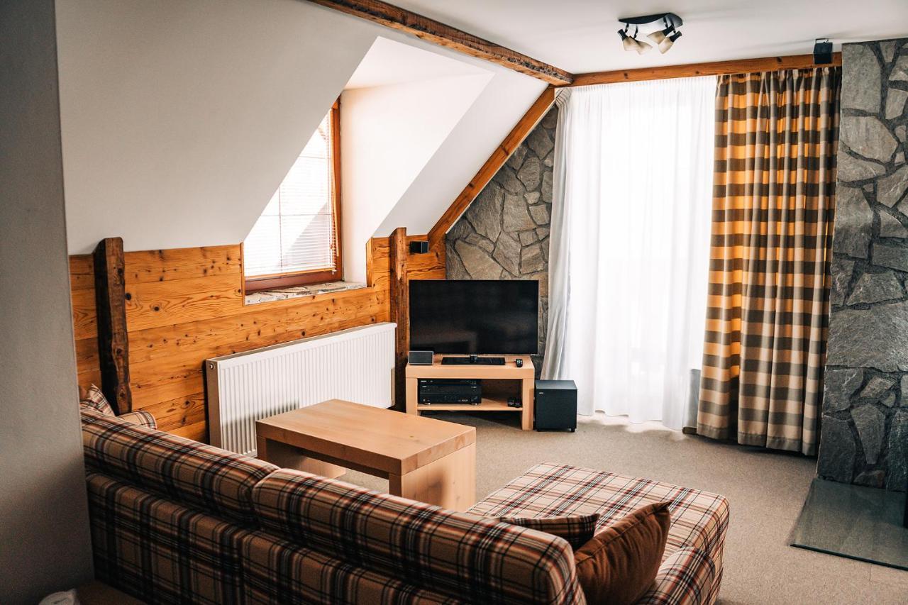 Aplend Hotel Kukucka Tatranská Lomnica Eksteriør bilde