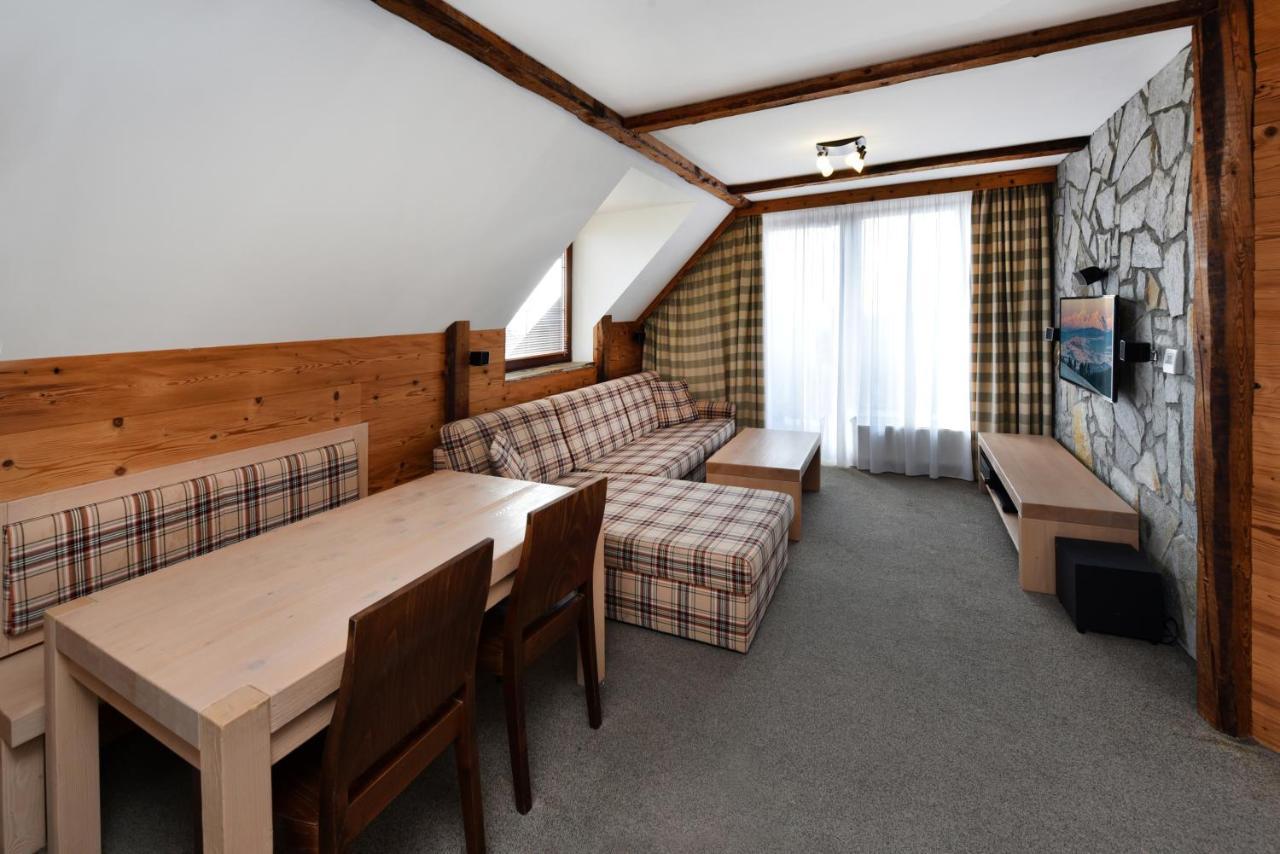 Aplend Hotel Kukucka Tatranská Lomnica Eksteriør bilde