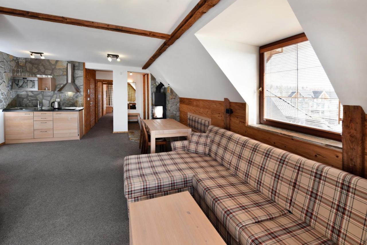 Aplend Hotel Kukucka Tatranská Lomnica Eksteriør bilde