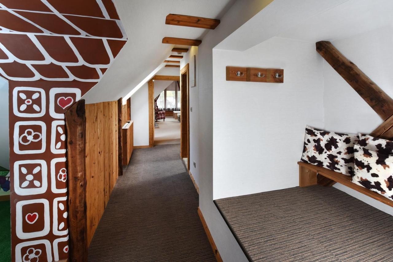 Aplend Hotel Kukucka Tatranská Lomnica Eksteriør bilde