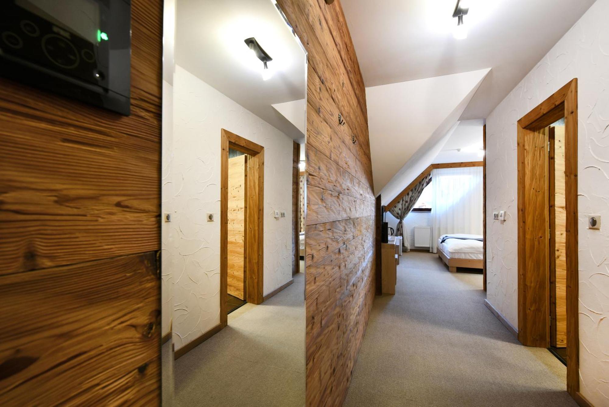 Aplend Hotel Kukucka Tatranská Lomnica Eksteriør bilde