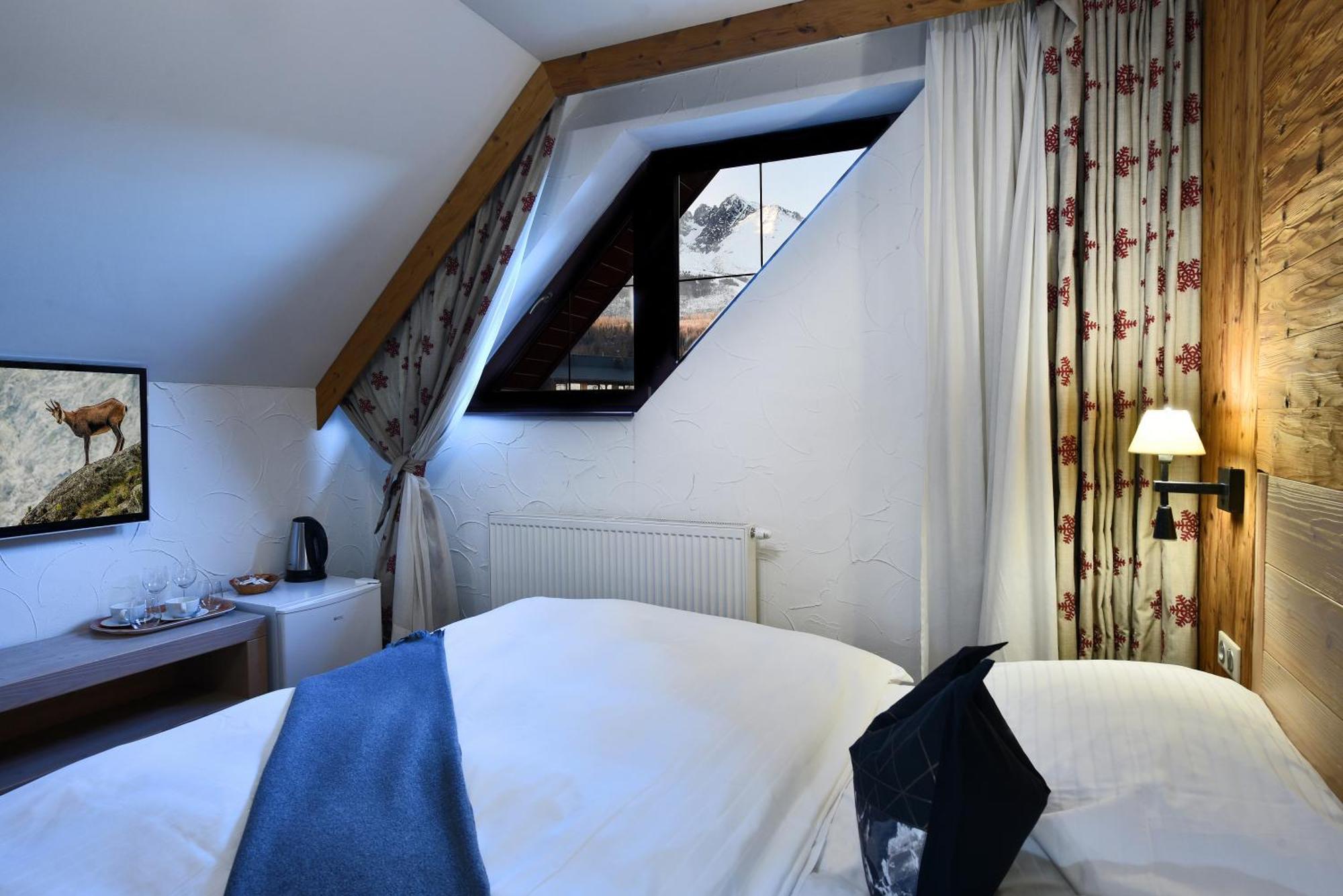 Aplend Hotel Kukucka Tatranská Lomnica Eksteriør bilde