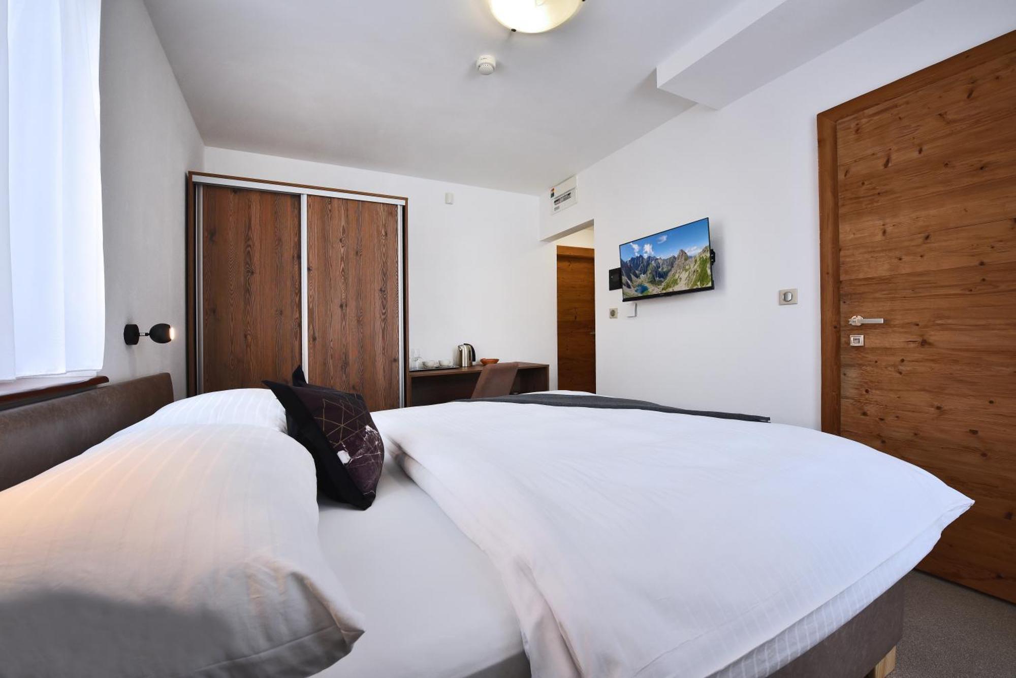 Aplend Hotel Kukucka Tatranská Lomnica Eksteriør bilde