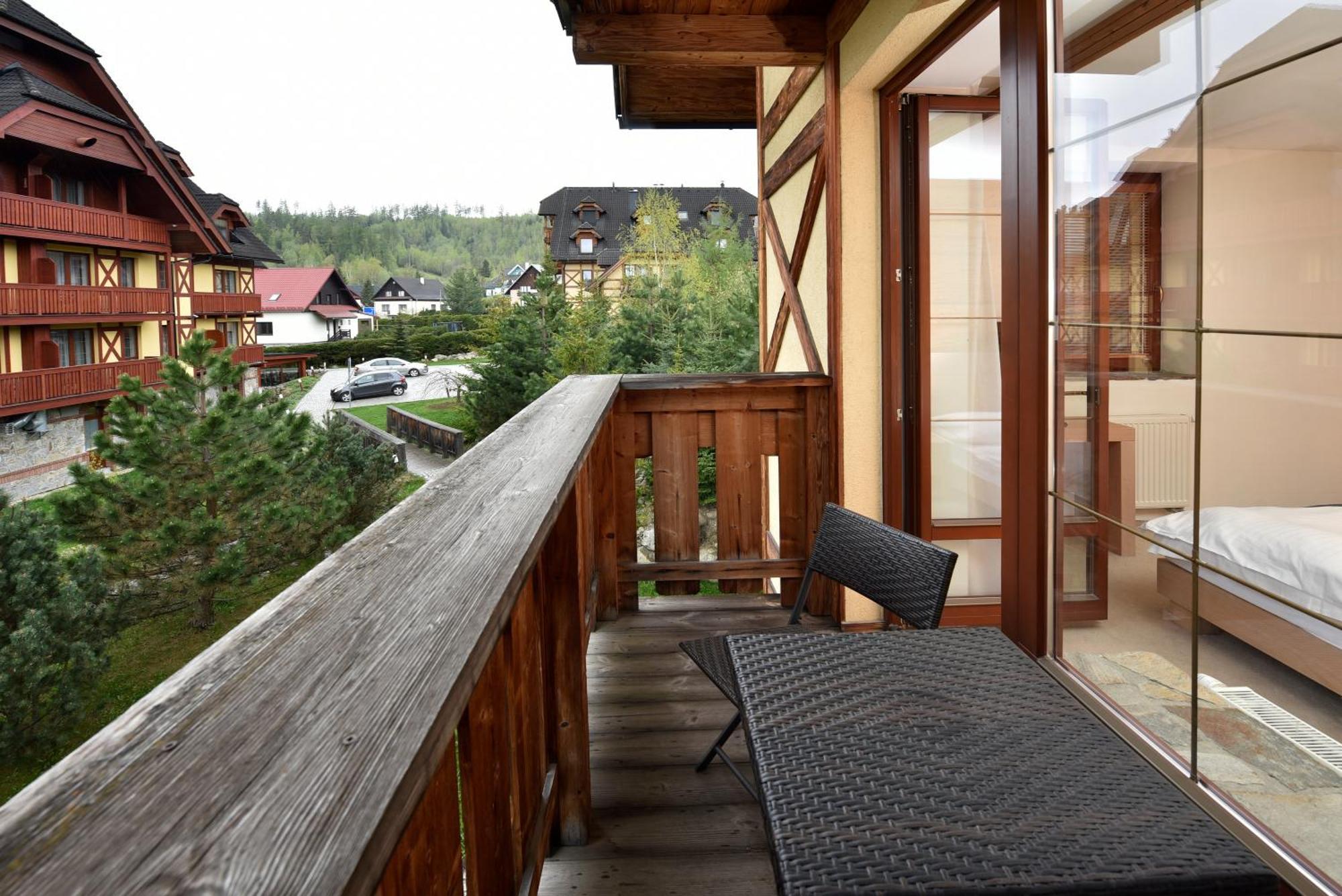 Aplend Hotel Kukucka Tatranská Lomnica Eksteriør bilde