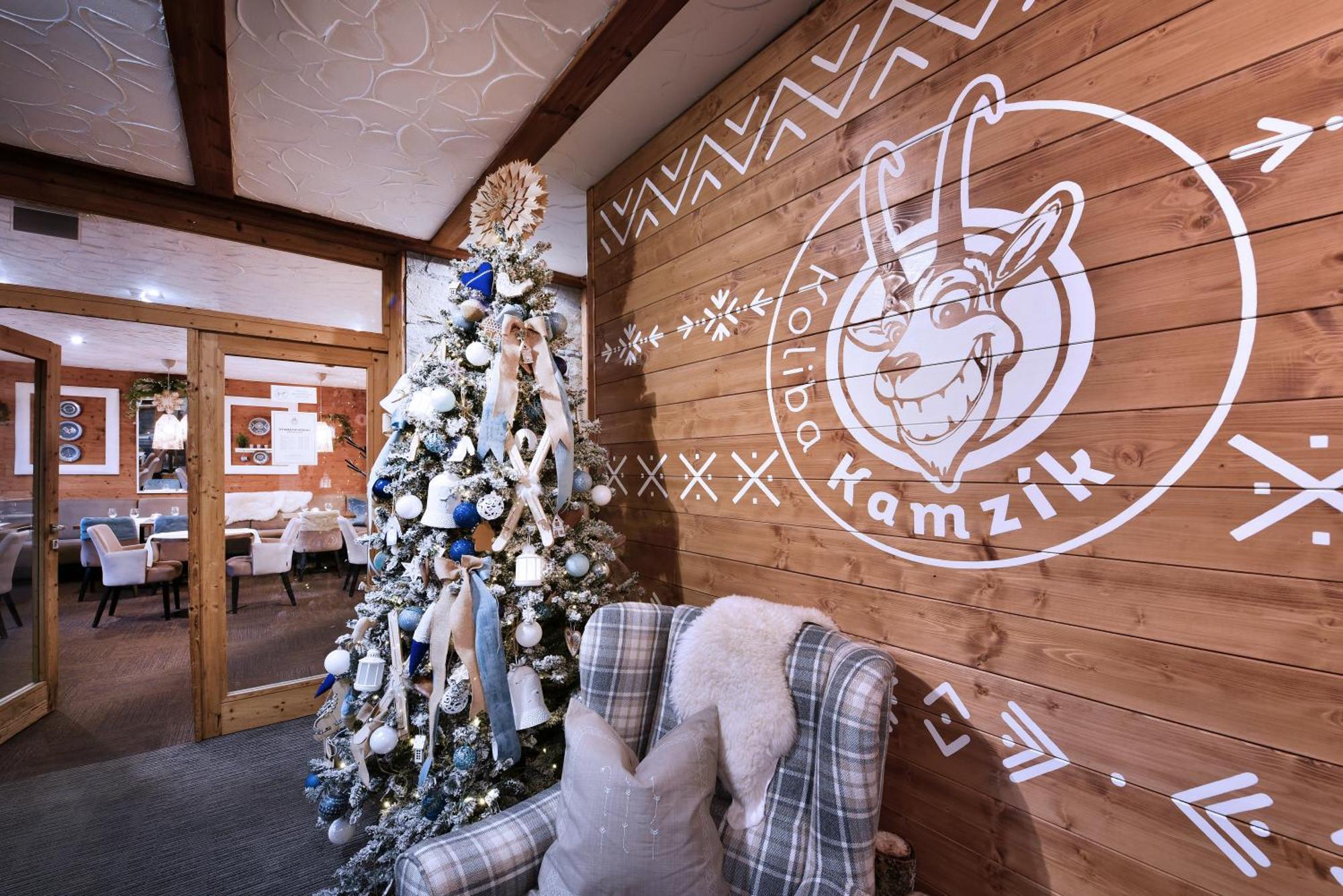 Aplend Hotel Kukucka Tatranská Lomnica Eksteriør bilde