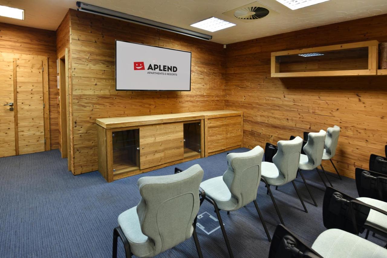 Aplend Hotel Kukucka Tatranská Lomnica Eksteriør bilde