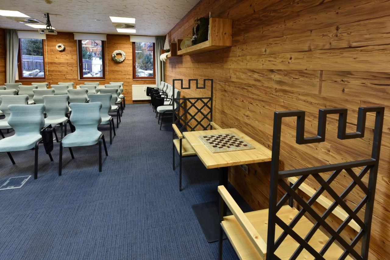 Aplend Hotel Kukucka Tatranská Lomnica Eksteriør bilde