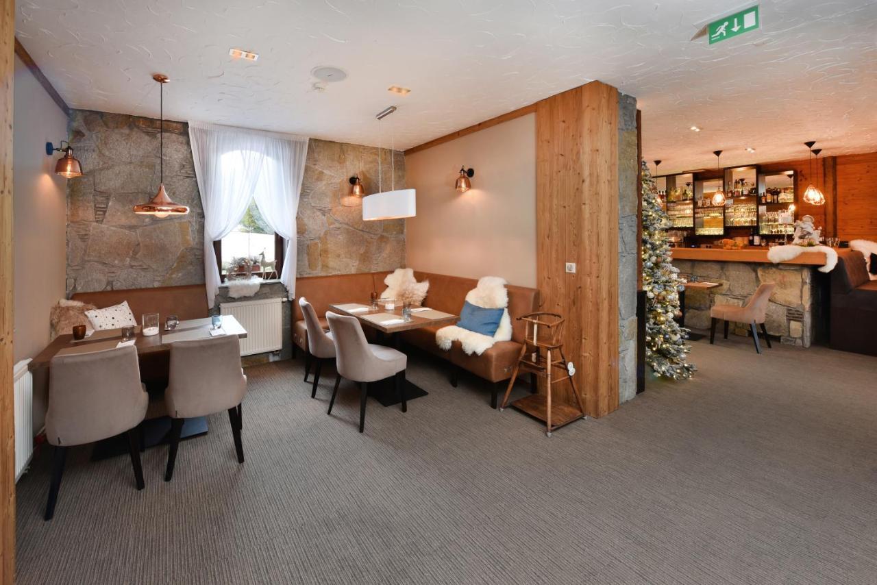 Aplend Hotel Kukucka Tatranská Lomnica Eksteriør bilde
